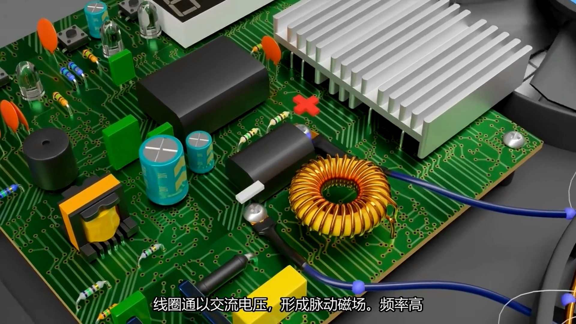工业设备燃气轮发电机技术解释原...