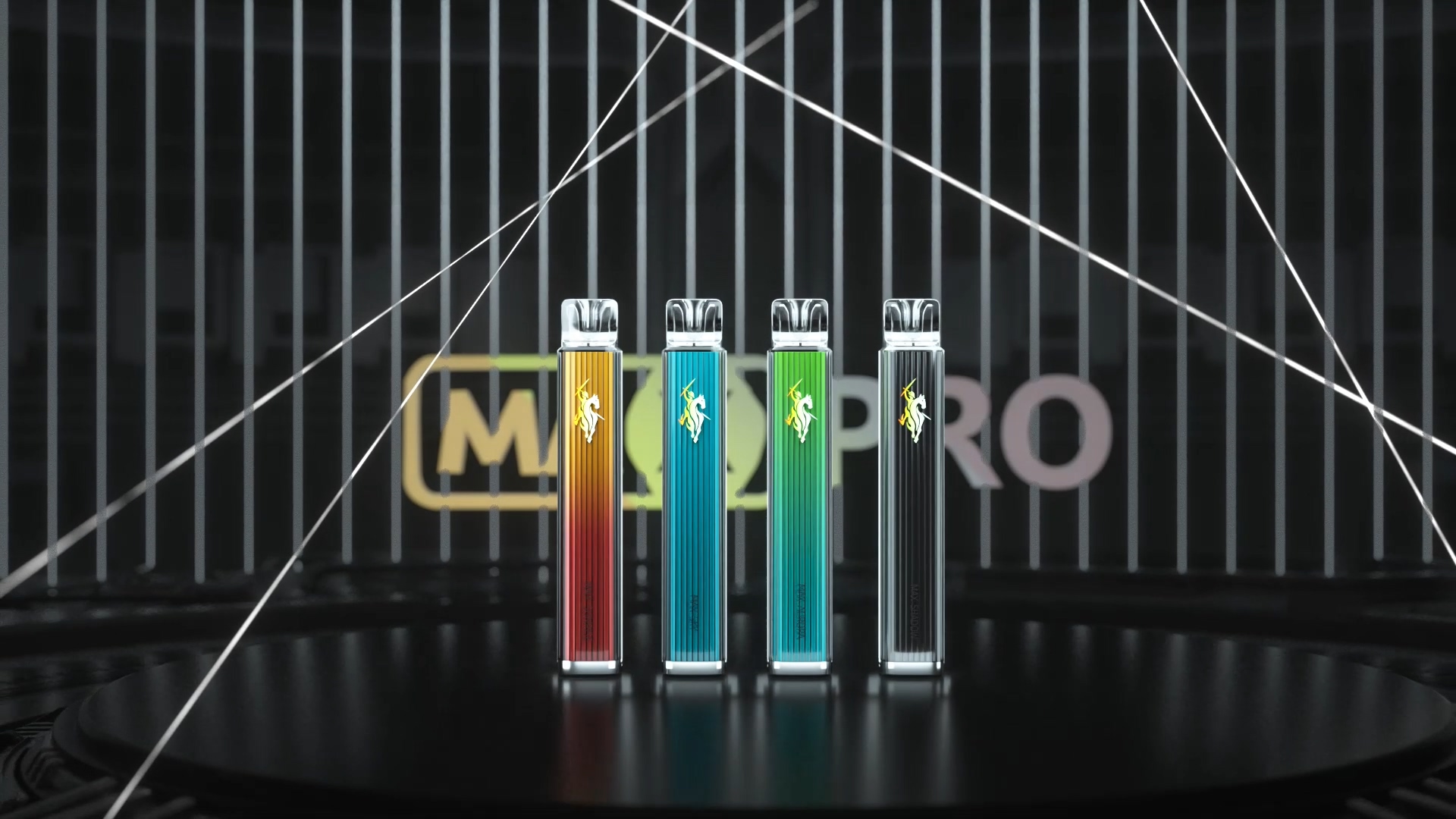 电子烟产品三维动画演绎片