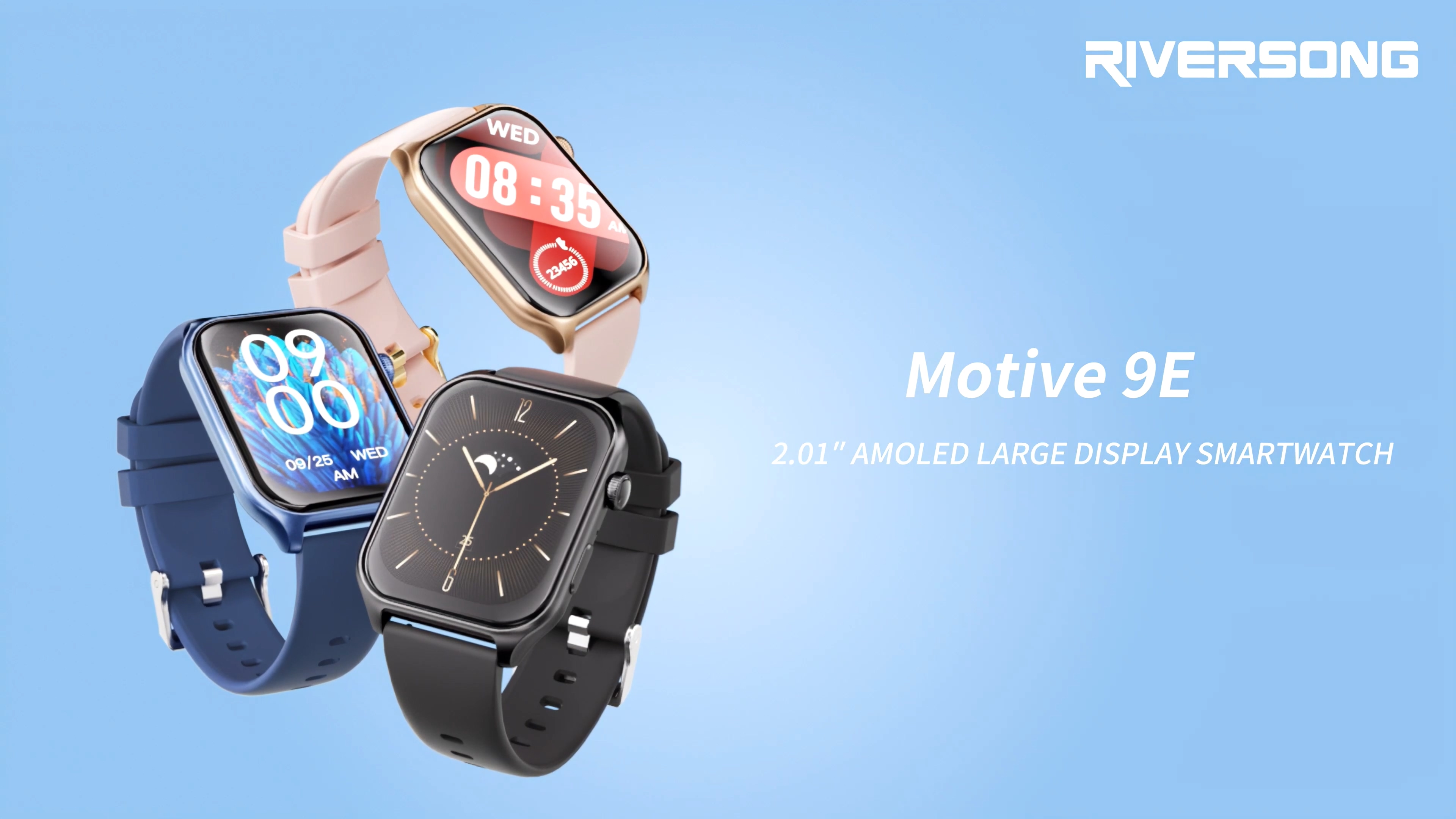 电商手表展示动画-产品动画宣传...